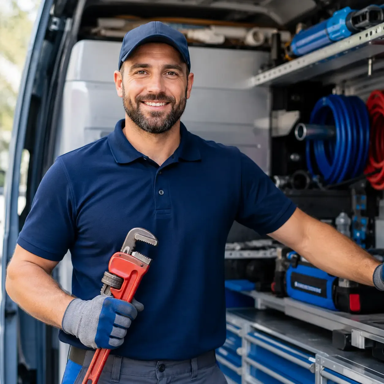 Local emergency plumbing professionals in Valley Springs, AR