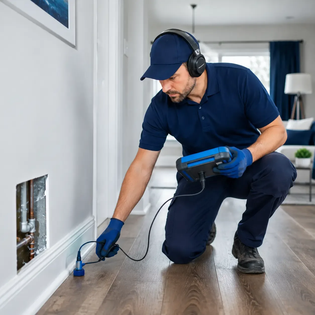 Emergency plumbing professionals serving Valley Springs, AR